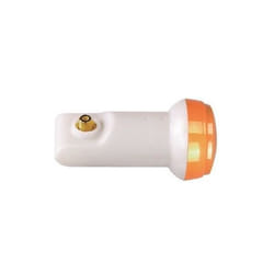 LNB SINGLE UNIVERSEL GOLDEN MEDIA 01dB FULL HD 3D READY