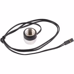 Aqua Computer 53066, Noir, aquaero 6 XT, PRO,aquaero 5 XT, PRO, LT, aquaero 3.07, aquaero 4.00, aquastream XT Ultra