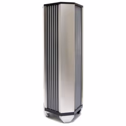 Aqua Computer airplex GIGANT 3360, Ventilateur, Aluminium, Aluminium, 310 mm, 310 mm, 960 mm