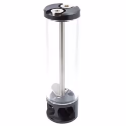 Aqua Computer 34056, Noir, Transparent, 50 mm, 50 mm, 175 mm