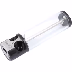 Aqua Computer aqualis XT, Noir, Transparent, 0,15 L, 50 mm, 50 mm, 189 mm