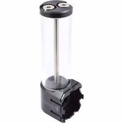 Aqua Computer aquainlet PRO, Noir, Transparent, 0,15 L, aquastream XT, Eheim 1046, 56 mm, 67 mm, 198 mm
