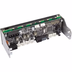 Aqua Computer 53145 contrôleur de vitesse du ventilateur LCD Acier inoxydable