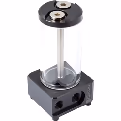 Aqua Computer aqualis DDC 100 ml, G1/4, Noir, 62 mm, 62 mm, 132 mm