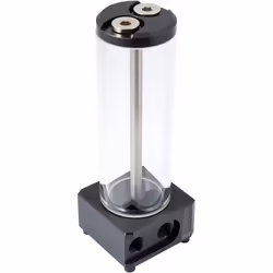 Aqua Computer aqualis DDC 150 ml, G1/4, Noir, 62 mm, 62 mm, 177 mm