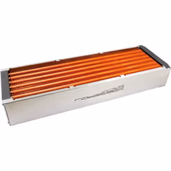 Aqua Computer airplex radical 4/420, Radiateur, Aluminium, Cuivre, Acier inoxydable, Aluminium, Cuivre, Acier inoxydable, 460 ...