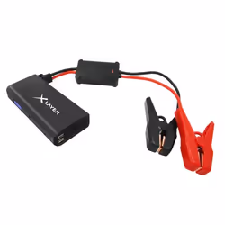XLayer Plus Off-Road 2.0, 16000 mAh, Lithium-Ion (Li-Ion), 3,7 V, Noir