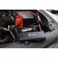 XLayer Plus Off-Road 2.0 Lithium-Ion (Li-Ion) 16000 mAh Noir