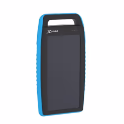 XLayer 215774, 15000 mAh, Lithium Polymère (LiPo), 3,7 V, Noir, Bleu