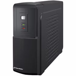 PowerWalker VFD 1000, 1 kVA, 600 W, 170 V, 280 V, 50/60 Hz, 220 V
