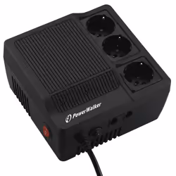PowerWalker AVR1200, 1,2 kVA, 720 W, 220 V, 240 V, 50 Hz, 430 J