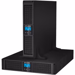 PowerWalker VI 1500RT LCD, 1,5 kVA, 1350 W, 154 V, 288 V, 50/60 Hz, 220 V