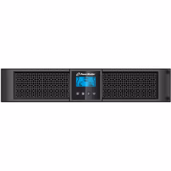 PowerWalker VI 2000RT LCD alimentation d'énergie non interruptible 2 kVA 1800 W 9 sortie(s) CA