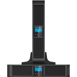 PowerWalker VFI 2000RT LCD alimentation d'énergie non interruptible Double-conversion (en ligne) 2 kVA 1800 W 8 sortie(s) CA