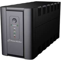 PowerWalker VI 2200 SH alimentation d'énergie non interruptible Interactivité de ligne 2,2 kVA 1200 W 4 sortie(s) CA