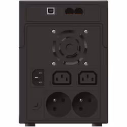 PowerWalker VI 2200 SH alimentation d'énergie non interruptible Interactivité de ligne 2,2 kVA 1200 W 4 sortie(s) CA