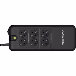 PowerWalker VFD 600 APFC alimentation d'énergie non interruptible Veille 0,6 kVA 300 W 6 sortie(s) CA