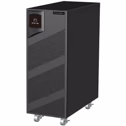 PowerWalker 10120561, 12 V, 40 pièce(s), Noir, 9 Ah, VFI 10000TCP 3/1, 130 kg