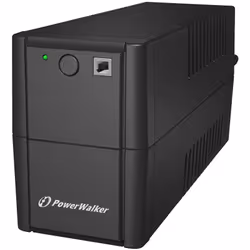 PowerWalker VI 850 SE/IEC, Interactivité de ligne, 0,85 kVA, 480 W, 170 V, 280 V, 220 V