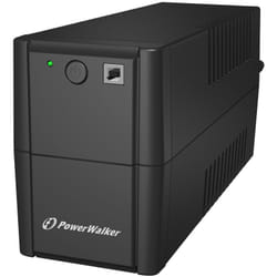 PowerWalker VI 850 SE/IEC alimentation d'énergie non interruptible Interactivité de ligne 0,85 kVA 480 W 4 sortie(s) CA