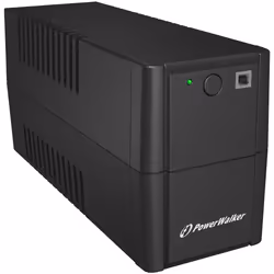 PowerWalker VI 850 SE/IEC alimentation d'énergie non interruptible Interactivité de ligne 0,85 kVA 480 W 4 sortie(s) CA