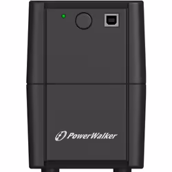 PowerWalker VI 850 SE/IEC alimentation d'énergie non interruptible Interactivité de ligne 0,85 kVA 480 W 4 sortie(s) CA