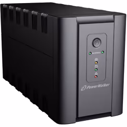 PowerWalker VI 2200 IEC, Interactivité de ligne, 2,2 kVA, 1200 W, Sinus, 170 V, 280 V