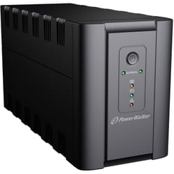 PowerWalker VI 2200 IEC alimentation d'énergie non interruptible Interactivité de ligne 2,2 kVA 1200 W 6 sortie(s) CA