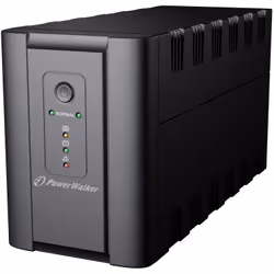 PowerWalker VI 2200 IEC alimentation d'énergie non interruptible Interactivité de ligne 2,2 kVA 1200 W 6 sortie(s) CA