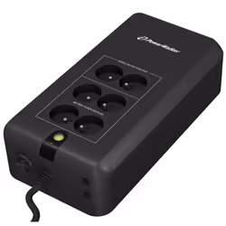 PowerWalker VFD 800 APFC FR, Veille, 0,8 kVA, 420 W, Sinus, 170 V, 280 V