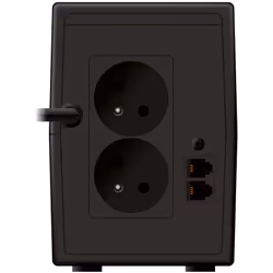 PowerWalker VI 850 SHL FR alimentation d'énergie non interruptible Interactivité de ligne 0,85 kVA 480 W 2 sortie(s) CA