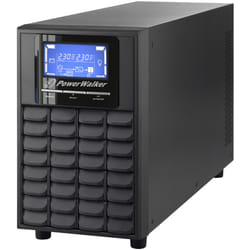 PowerWalker VFI 2000C LCD alimentation d'énergie non interruptible Double-conversion (en ligne) 2 kVA 1600 W 4 sortie(s) CA