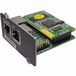 PowerWalker 10120599, Carte de gestion de réseau, VFI 20000-30000-40000 TP 3/3 BX-BE-BI VFI 15000 MP 3/3 VFI 1000-2000-3000 T ...