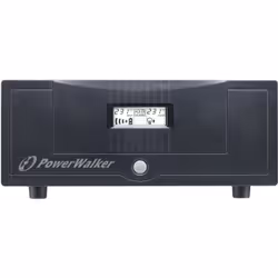 PowerWalker Inverter 1200 PSW alimentation d'énergie non interruptible 1,2 kVA - Vue supplémentaire 4