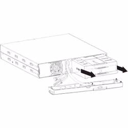PowerWalker 91010068, VFI 10000P/RT
