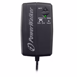 PowerWalker DC SecureAdapter 12V, 12 kVA, 12 W, 90 V, 264 V, 50/60 Hz, 12 V