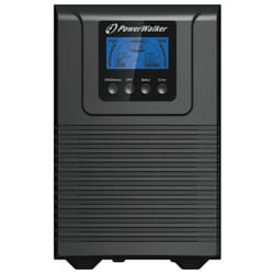 PowerWalker VFI 1000 TG alimentation d'énergie non interruptible Double-conversion (en ligne) 1 kVA 900 W 4 sortie(s) CA