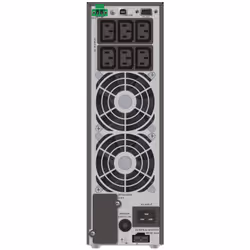 PowerWalker VFI 2000 TGS, Double-conversion (en ligne), 2 kVA, 1800 W, 176 V, 300 V, 40/70 Hz