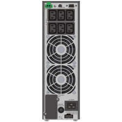 PowerWalker VFI 2000 TGS alimentation d'énergie non interruptible Double-conversion (en ligne) 2 kVA 1800 W 6 sortie(s) CA