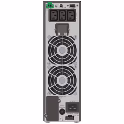 PowerWalker VFI 3000 TGS alimentation d'énergie non interruptible Double-conversion (en ligne) 3 kVA 2700 W 3 sortie(s) CA