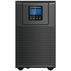 PowerWalker VFI 2000 TGB alimentation d'énergie non interruptible Double-conversion (en ligne) 2 kVA 1800 W 4 sortie(s) CA