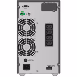 PowerWalker VFI 2000 TGB alimentation d'énergie non interruptible Double-conversion (en ligne) 2 kVA 1800 W 4 sortie(s) CA