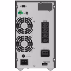 PowerWalker VFI 3000 TGB alimentation d'énergie non interruptible Double-conversion (en ligne) 3 kVA 2700 W 5 sortie(s) CA