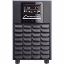 PowerWalker VFI 1500 CG PF1 alimentation d'énergie non interruptible Double-conversion (en ligne) 1,5 kVA 1500 W 4 sortie(s) CA - Vue supplémentaire 4