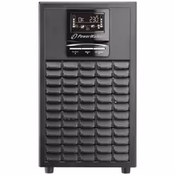 PowerWalker VFI 2000 CG PF1 alimentation d'énergie non interruptible Double-conversion (en ligne) 2 kVA 2000 W 8 sortie(s) CA - Vue supplémentaire 4