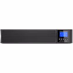 PowerWalker VFI 6000 RTGE alimentation d'énergie non interruptible Double-conversion (en ligne) 6 kVA 6000 W 2 sortie(s) CA
