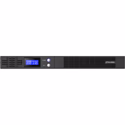 PowerWalker VI 750 R1U alimentation d'énergie non interruptible Interactivité de ligne 0,75 kVA 450 W 4 sortie(s) CA