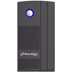 PowerWalker Basic VI 650 SB alimentation d'énergie non interruptible Interactivité de ligne 0,65 kVA 360 W 2 sortie(s) CA