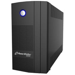 PowerWalker Basic VI 1000 SB alimentation d'énergie non interruptible Interactivité de ligne 1 kVA 600 W 3 sortie(s) CA