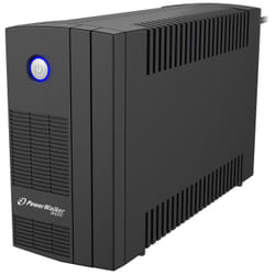 PowerWalker Basic VI 650 SB FR alimentation d'énergie non interruptible Interactivité de ligne 0,65 kVA 360 W 2 sortie(s) CA